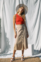 Load image into Gallery viewer, Sammy Crop Top
