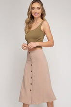 Load image into Gallery viewer, Victoria Midi Skirt
