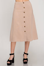 Load image into Gallery viewer, Victoria Midi Skirt
