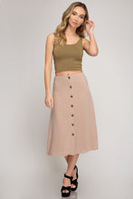 Load image into Gallery viewer, Victoria Midi Skirt
