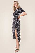 Load image into Gallery viewer, Hannah Floral Midi Dress
