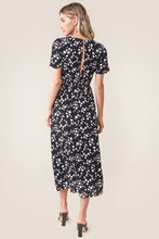 Load image into Gallery viewer, Hannah Floral Midi Dress
