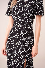 Load image into Gallery viewer, Hannah Floral Midi Dress
